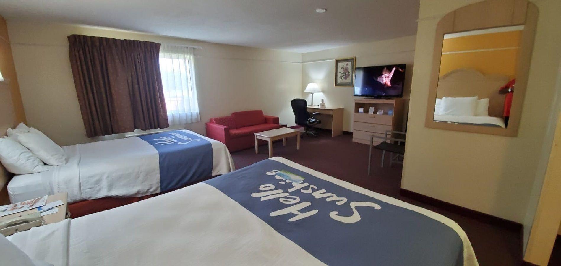 Days Inn By Wyndham Kansas City International Airport Екстериор снимка