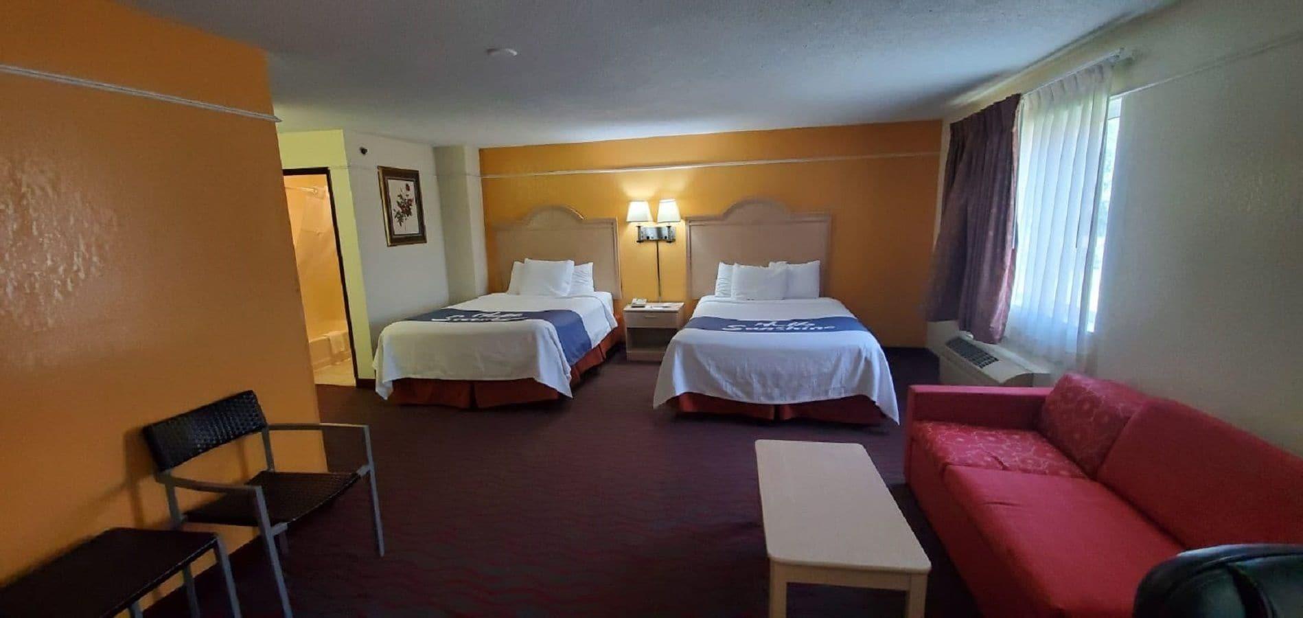 Days Inn By Wyndham Kansas City International Airport Екстериор снимка