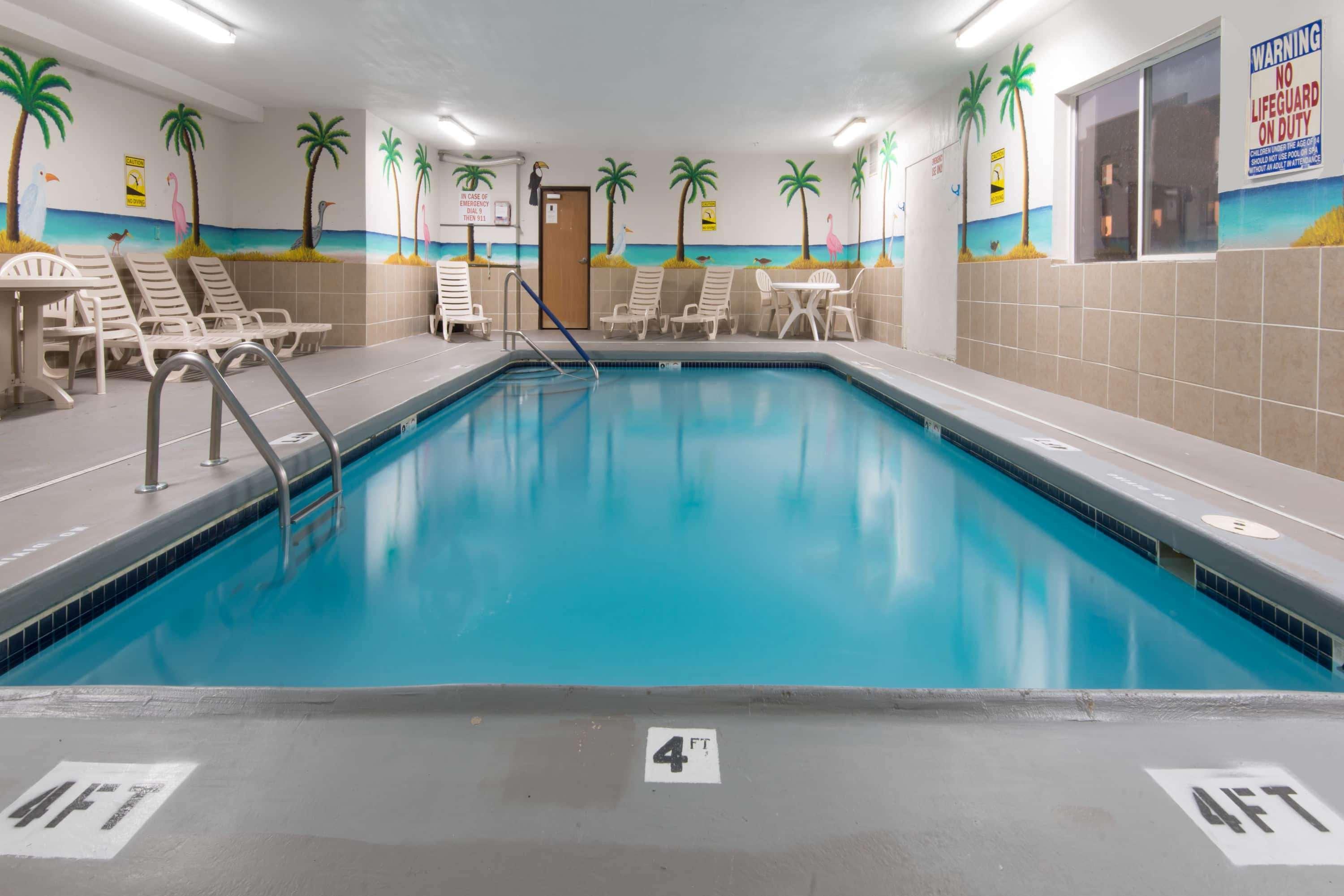 Days Inn By Wyndham Kansas City International Airport Екстериор снимка